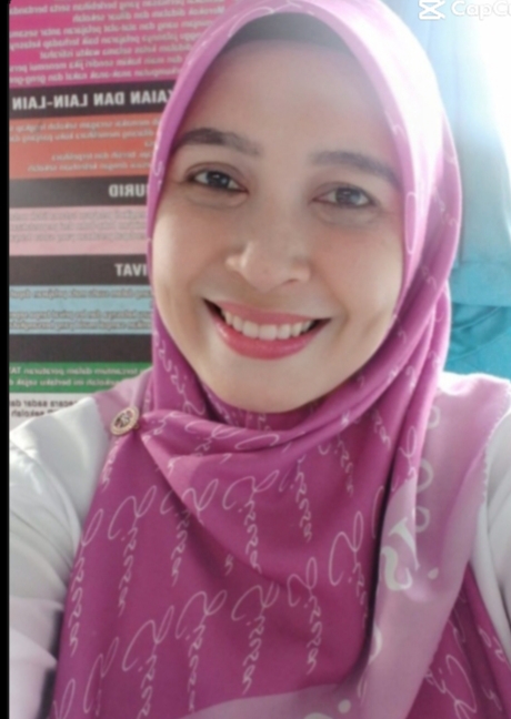 ST. FATIMA ANAS, A.Md.Kom
