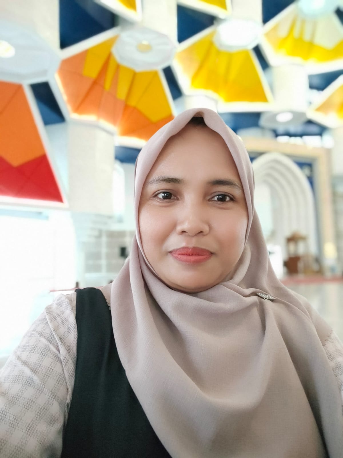 ASRIANI, S.Pd