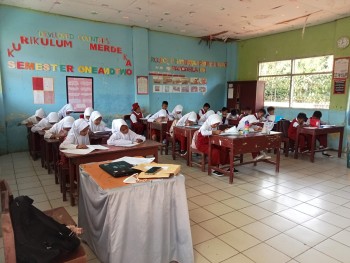 UJIAN PAT KELAS I - V T.P 2023/2024