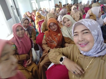 ADVOKASI PENDIDIKAN TENTANG PENGADAAN BARANG DAN JASA PADA SD DAN SMP DI KABUPATEN LUWU TAHUN 2025