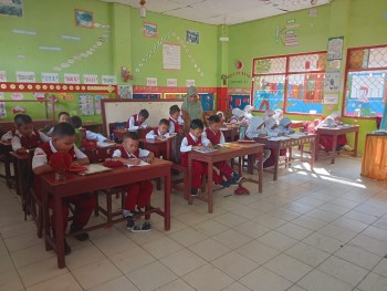 UJIAN PAT KELAS I - V T.P 2023/2024