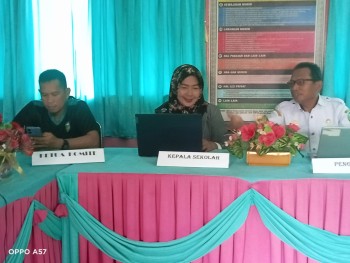 Supervisi Kinerja Kepala Sekolah Tahun 2024