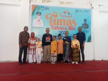 Lomba Kesenian Tingkat Propinsi