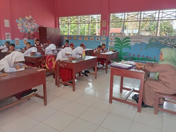 UJIAN PAT KELAS I - V T.P 2023/2024