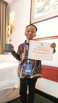 Lomba Kesenian Tingkat Propinsi