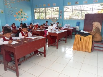UJIAN PAT KELAS I - V T.P 2023/2024