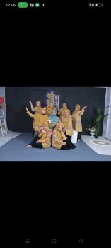Moment acara perpisahan siswa/i kelas 6 T.A 2022/2023