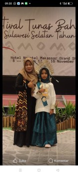 Lomba Kesenian Tingkat Propinsi