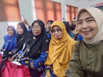 ADVOKASI PENDIDIKAN TENTANG PENGADAAN BARANG DAN JASA PADA SD DAN SMP DI KABUPATEN LUWU TAHUN 2025
